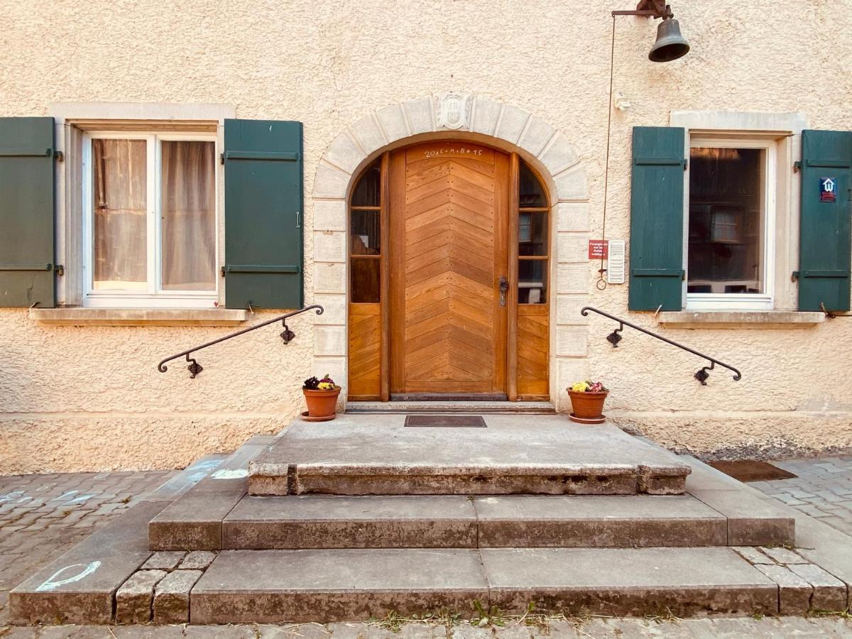 Apartamento Bio Hofgut Wiggenweiler Bermatingen Exterior foto
