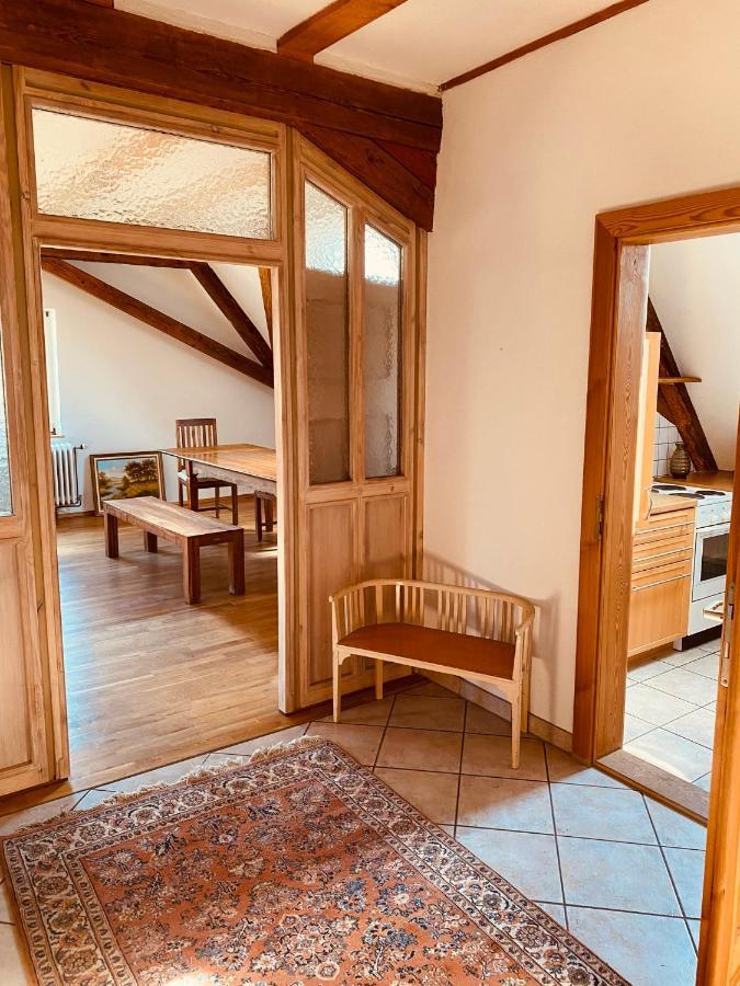 Apartamento Bio Hofgut Wiggenweiler Bermatingen Exterior foto