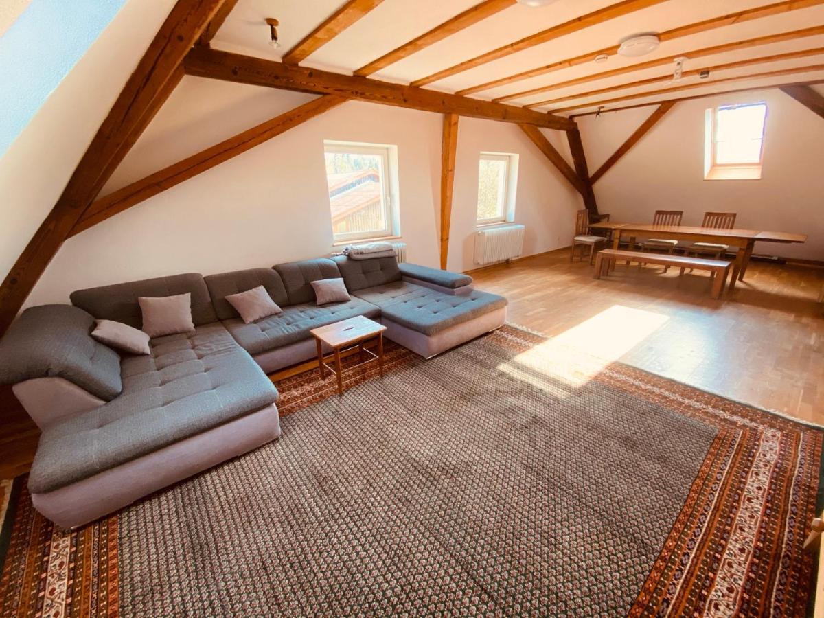 Apartamento Bio Hofgut Wiggenweiler Bermatingen Exterior foto