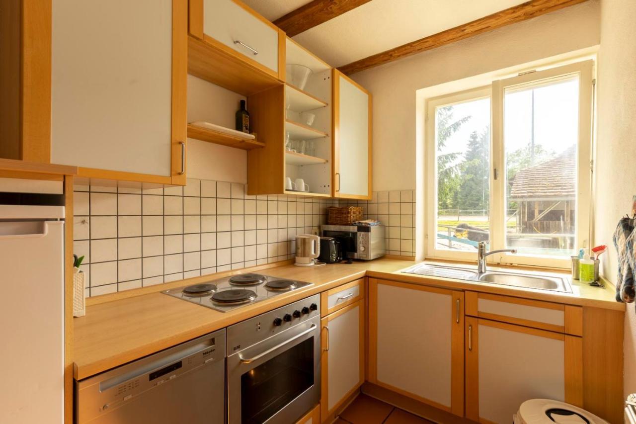 Apartamento Bio Hofgut Wiggenweiler Bermatingen Exterior foto