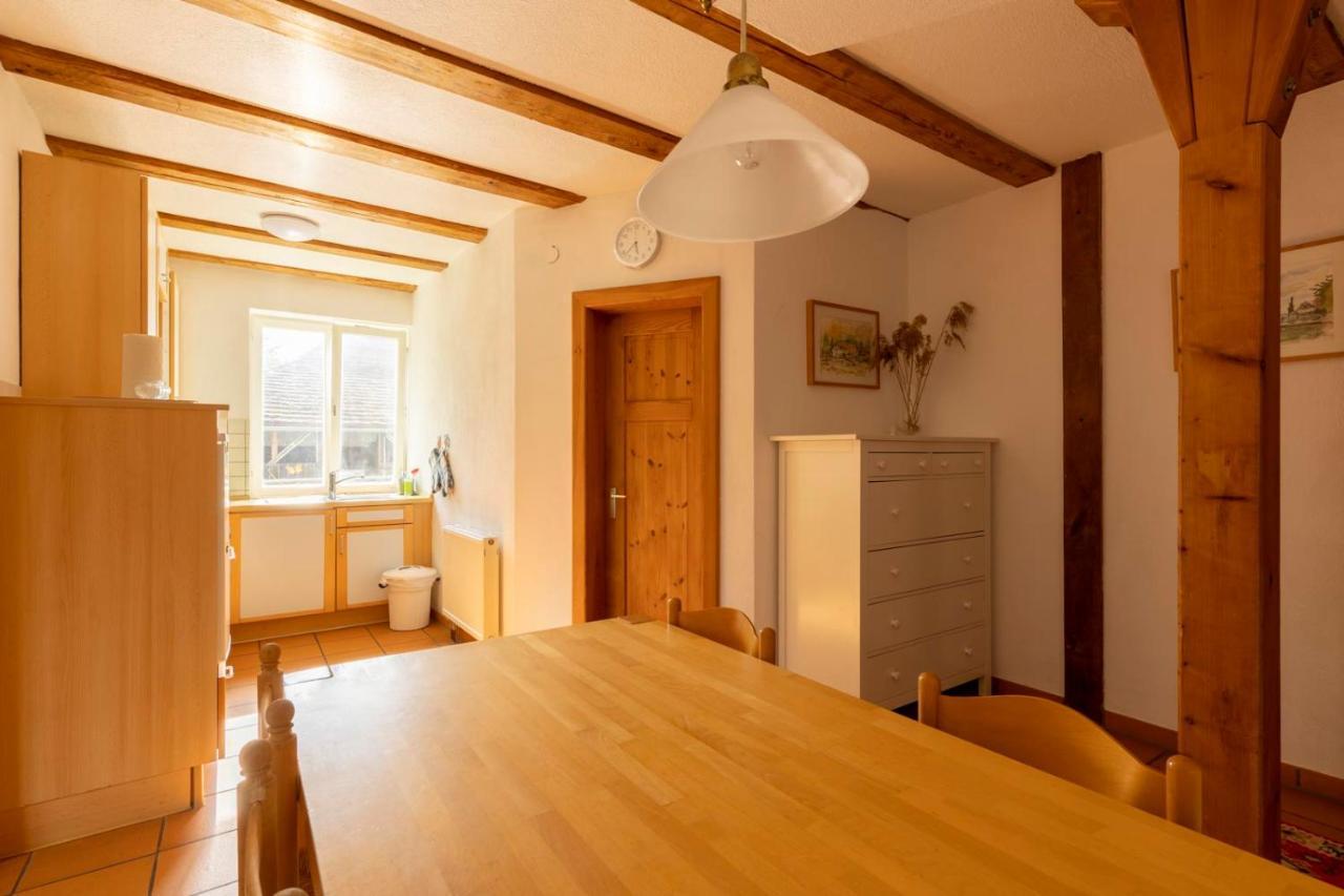 Apartamento Bio Hofgut Wiggenweiler Bermatingen Exterior foto