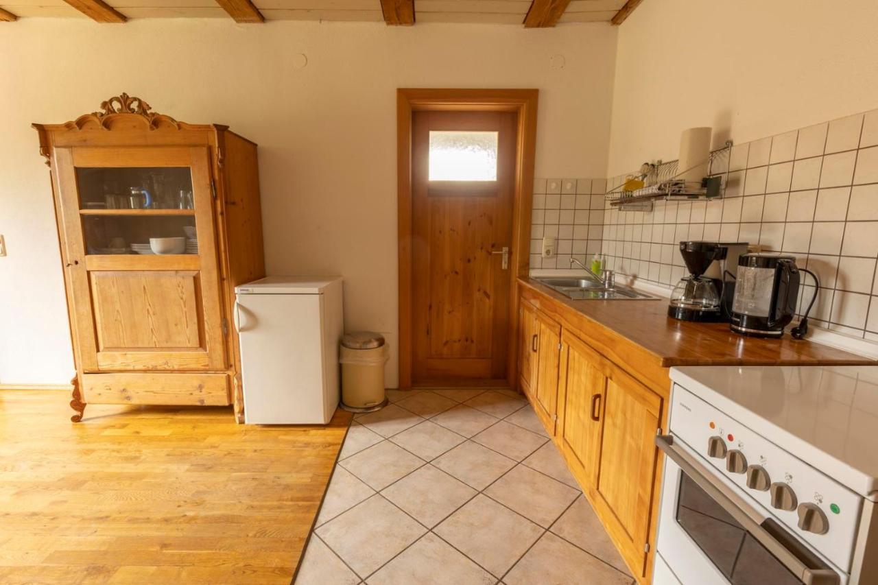Apartamento Bio Hofgut Wiggenweiler Bermatingen Exterior foto