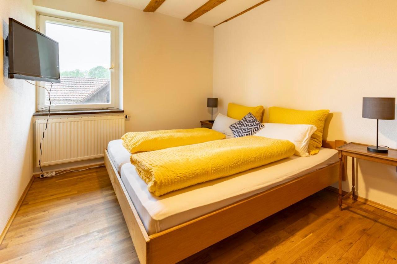 Apartamento Bio Hofgut Wiggenweiler Bermatingen Exterior foto