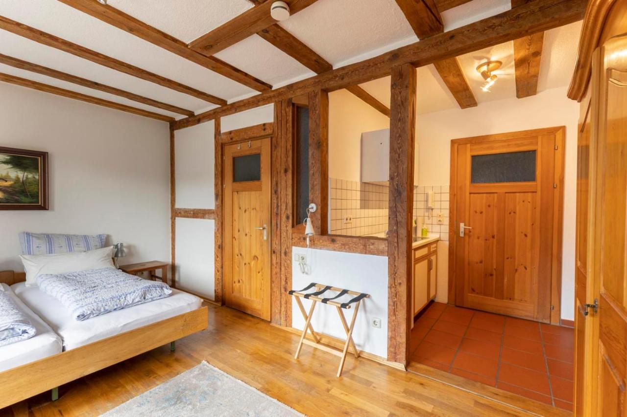 Apartamento Bio Hofgut Wiggenweiler Bermatingen Exterior foto