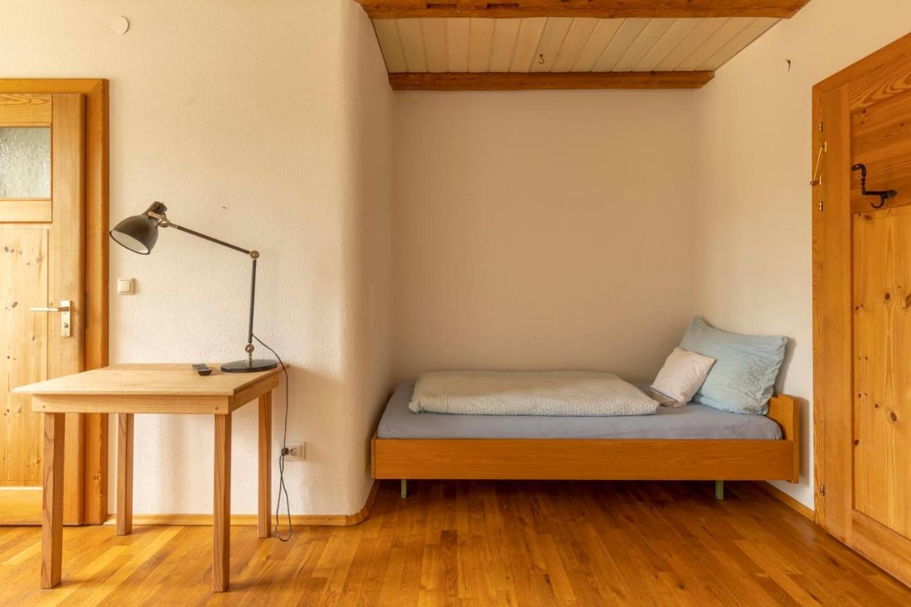 Apartamento Bio Hofgut Wiggenweiler Bermatingen Exterior foto