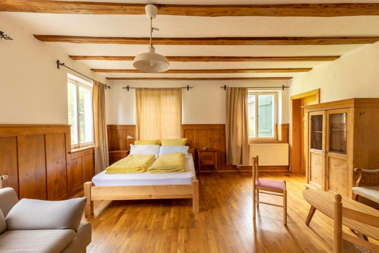 Apartamento Bio Hofgut Wiggenweiler Bermatingen Exterior foto