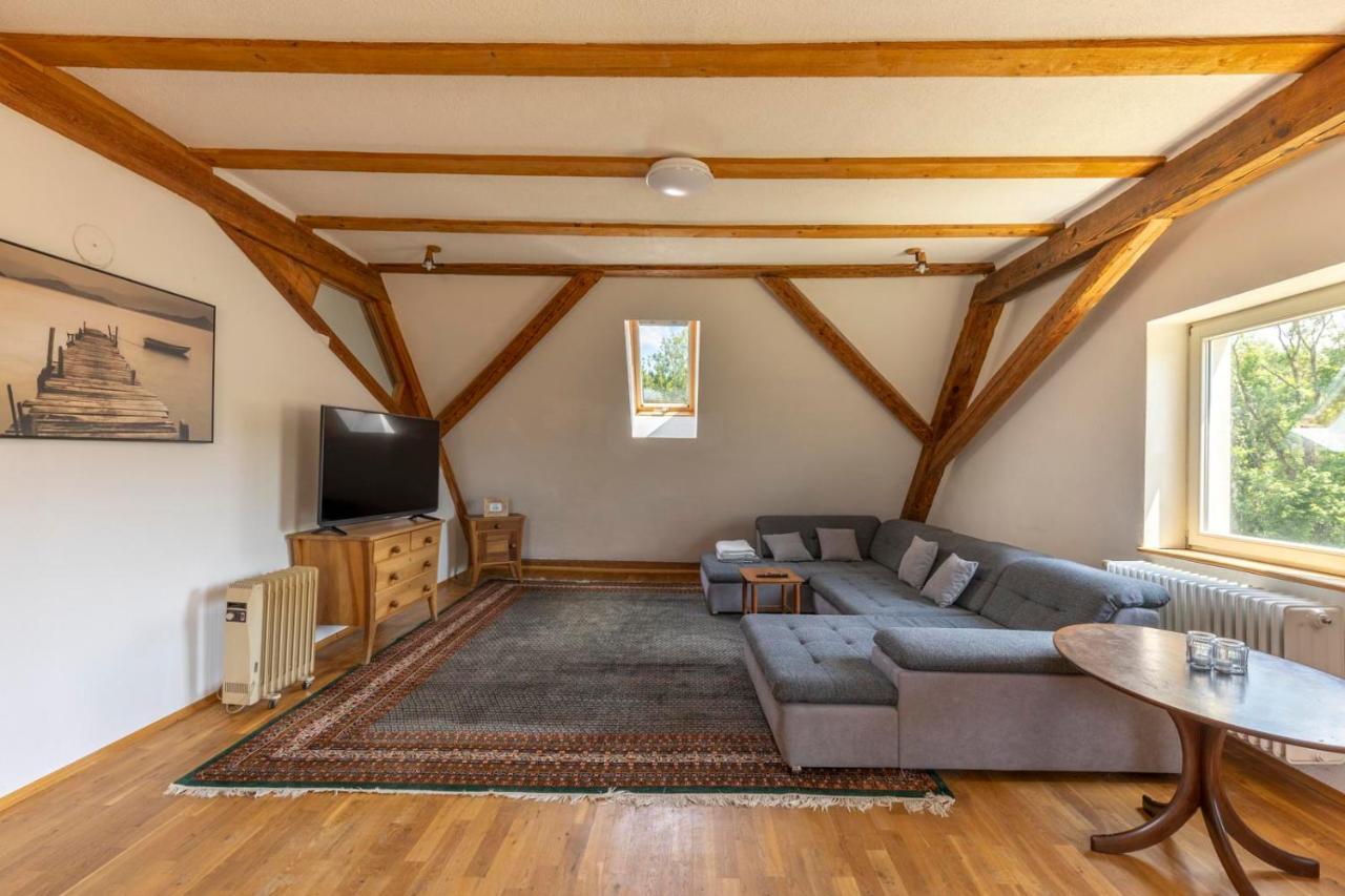 Apartamento Bio Hofgut Wiggenweiler Bermatingen Exterior foto