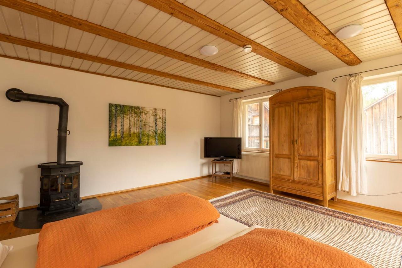 Apartamento Bio Hofgut Wiggenweiler Bermatingen Exterior foto