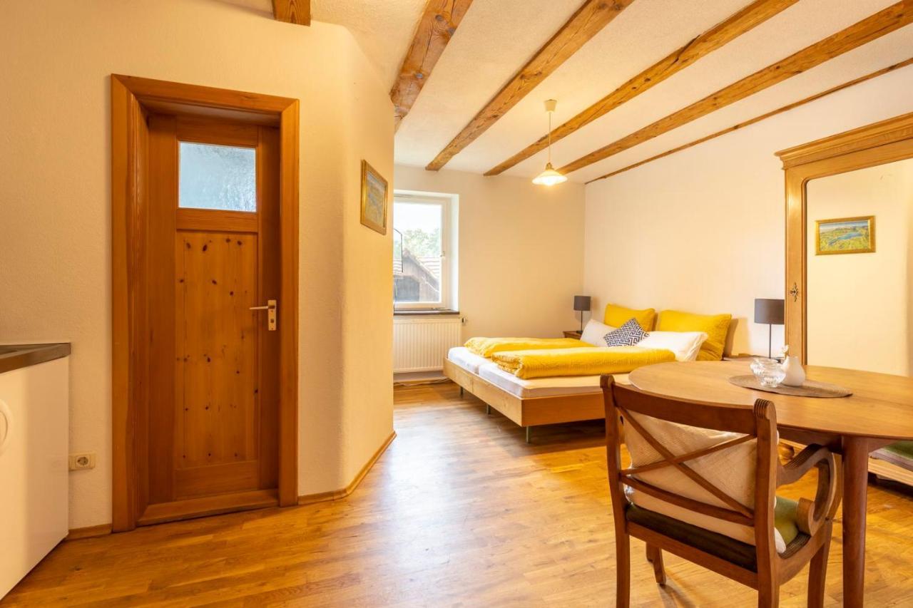 Apartamento Bio Hofgut Wiggenweiler Bermatingen Exterior foto