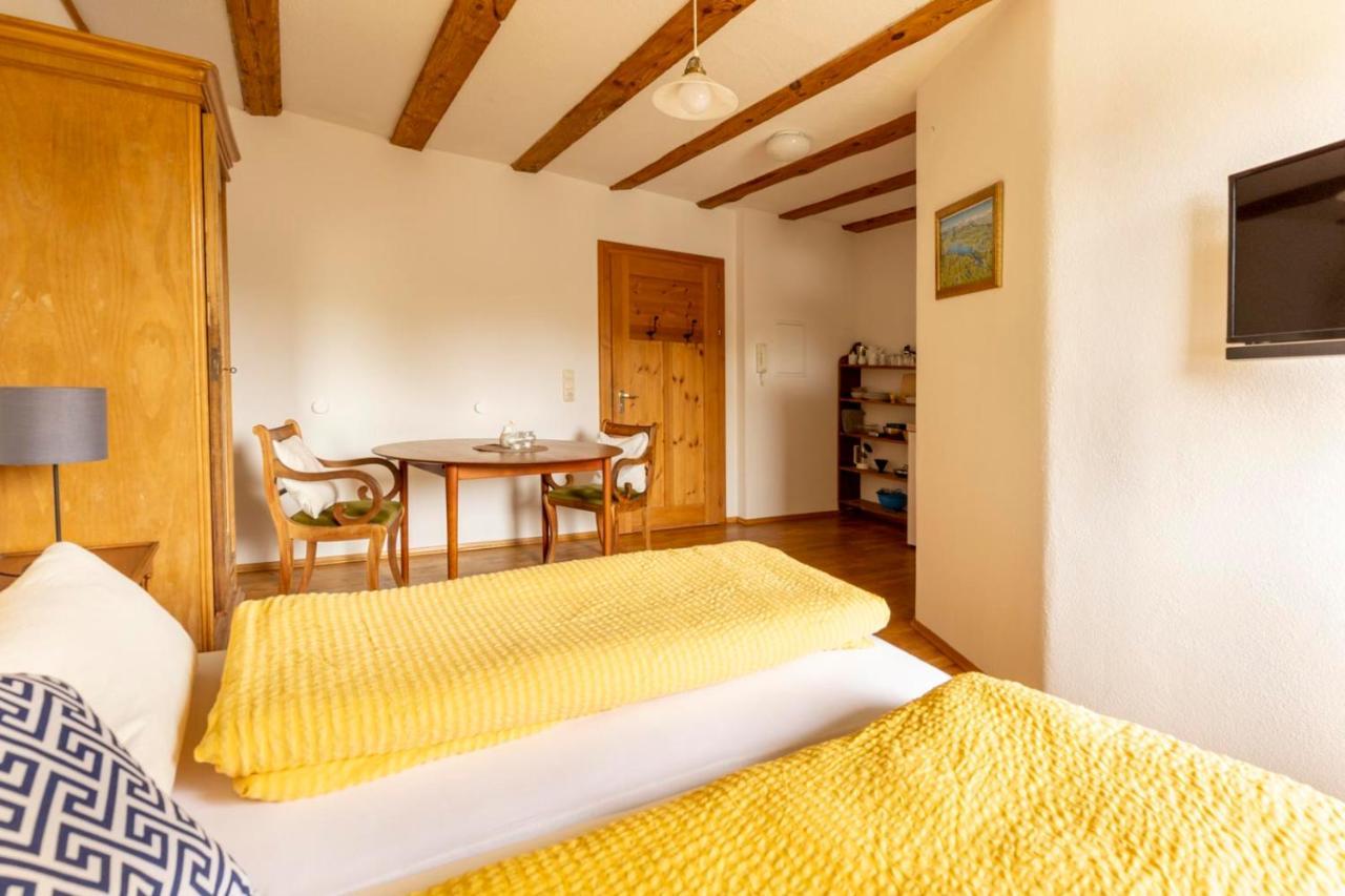 Apartamento Bio Hofgut Wiggenweiler Bermatingen Exterior foto