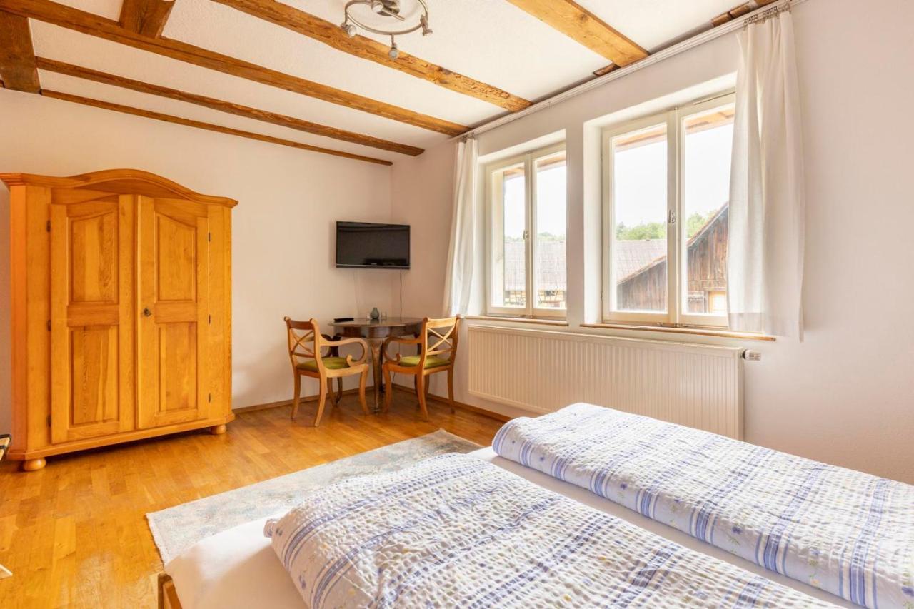Apartamento Bio Hofgut Wiggenweiler Bermatingen Exterior foto
