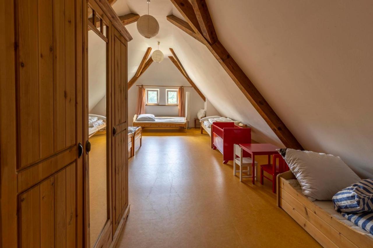 Apartamento Bio Hofgut Wiggenweiler Bermatingen Exterior foto