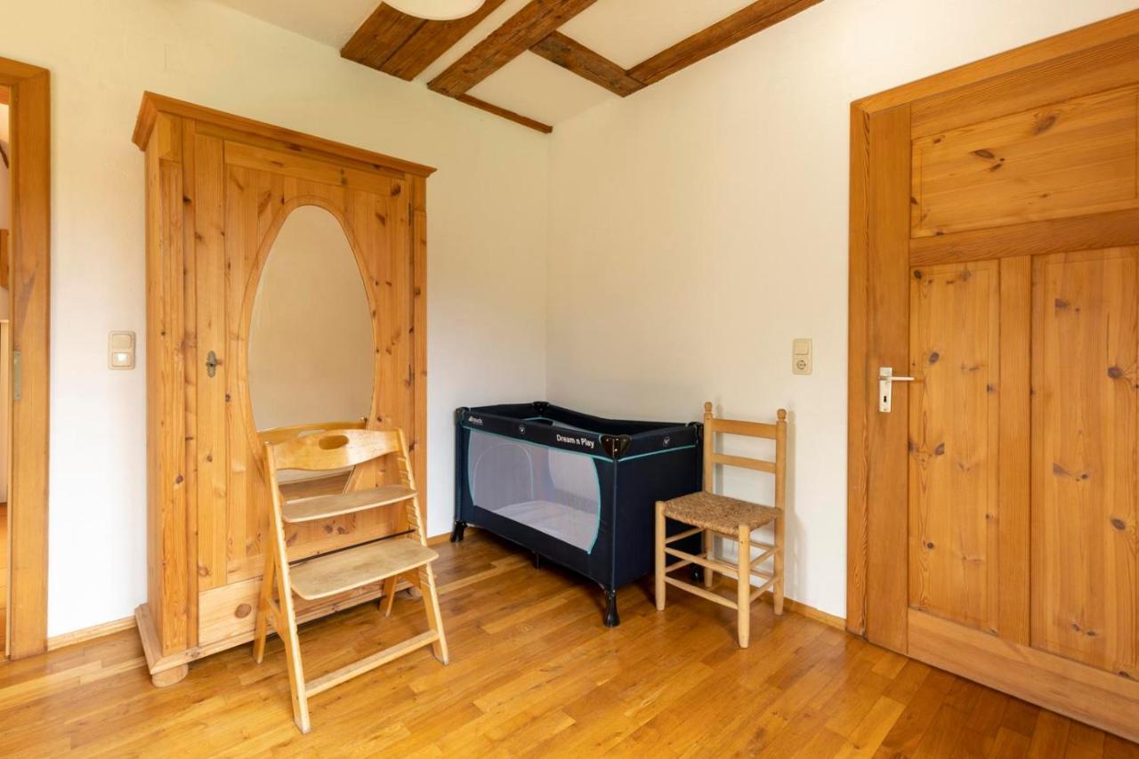 Apartamento Bio Hofgut Wiggenweiler Bermatingen Exterior foto