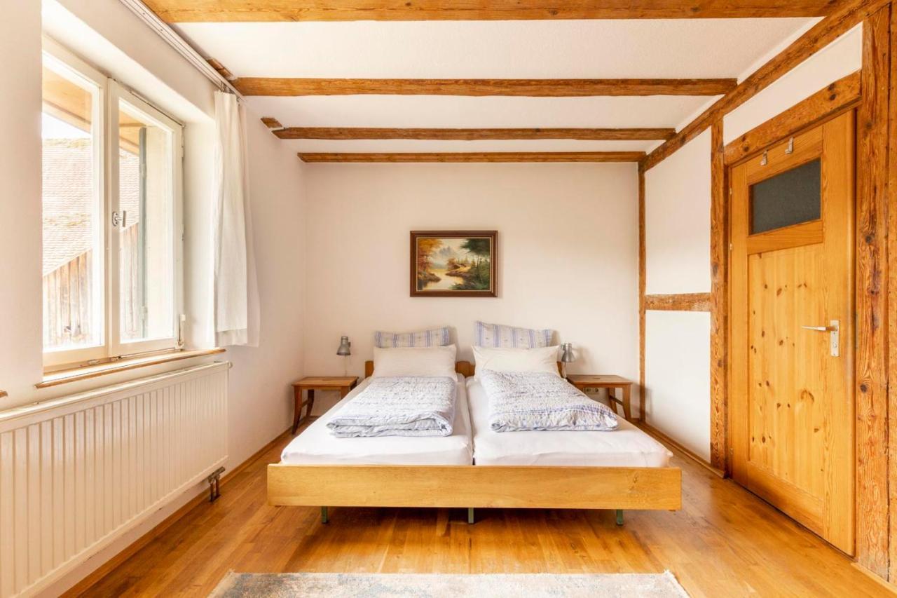 Apartamento Bio Hofgut Wiggenweiler Bermatingen Exterior foto