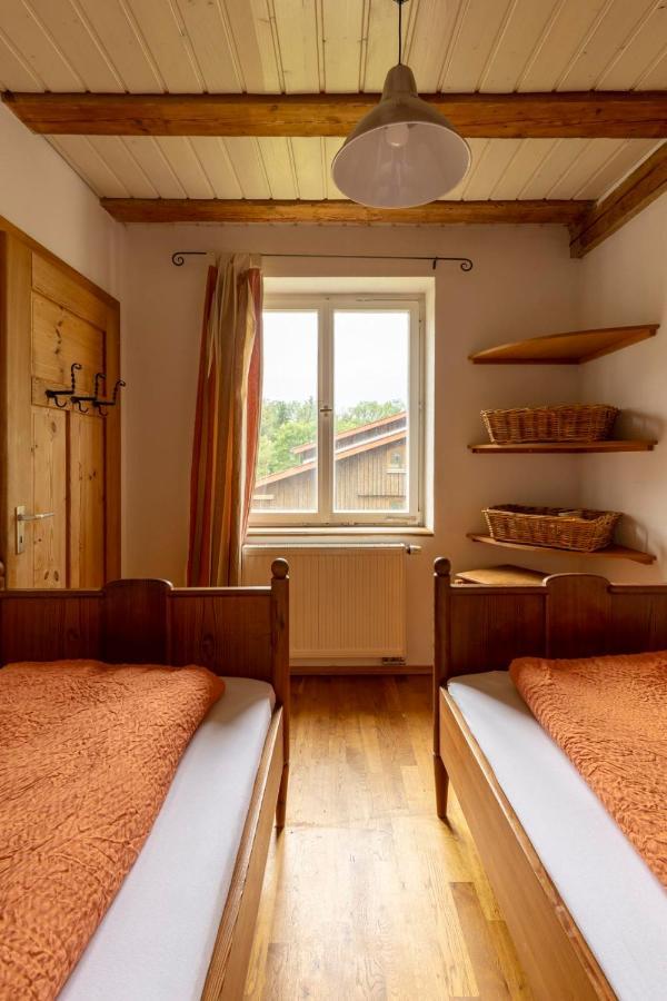 Apartamento Bio Hofgut Wiggenweiler Bermatingen Exterior foto