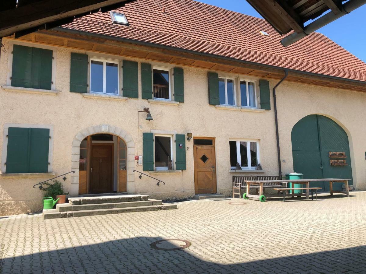 Apartamento Bio Hofgut Wiggenweiler Bermatingen Exterior foto