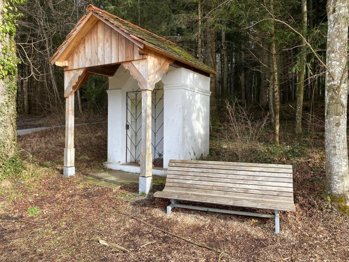 Apartamento Bio Hofgut Wiggenweiler Bermatingen Exterior foto